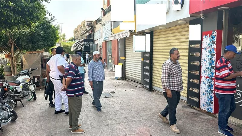 الإسكان : تنفيذ قرارات غلق وتشميع أنشطة مخالفة ورفع إشغالات بـ 6 أكتوبر والشروق