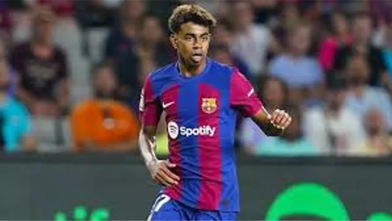 يامال يقود برشلونة امام خيتافي فى الدوري الإسباني اليوم