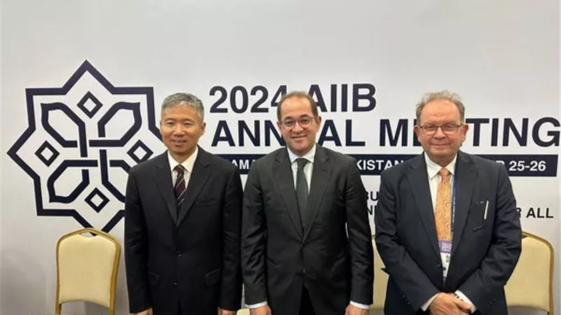 كجوك: مصر تلعب دورا في التنمية الإقليمية عبر المشروعات المشتركة
