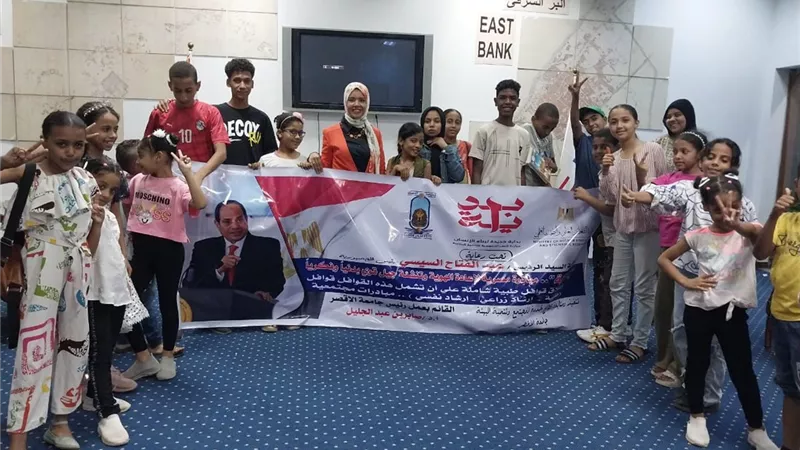 جامعة الأقصر ومكتبة مصر فى ندوة 