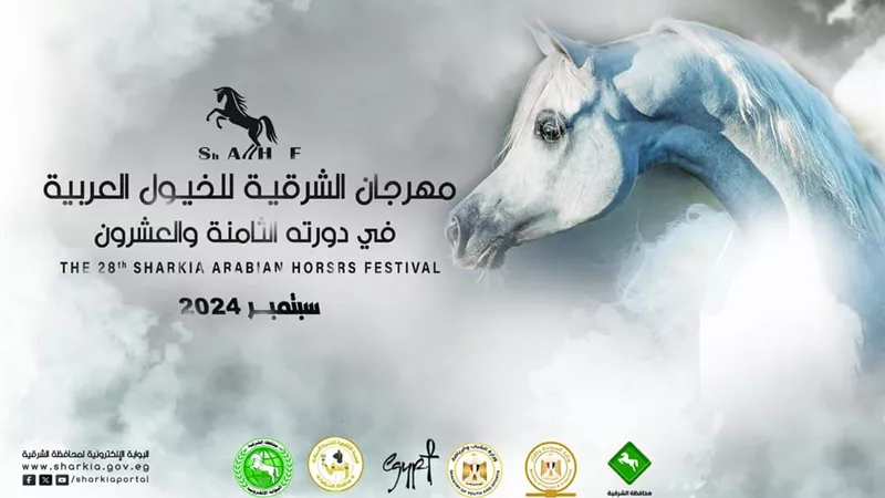 انطلاق مهرجان الشرقية للخيول العربية ٢٠٢٤