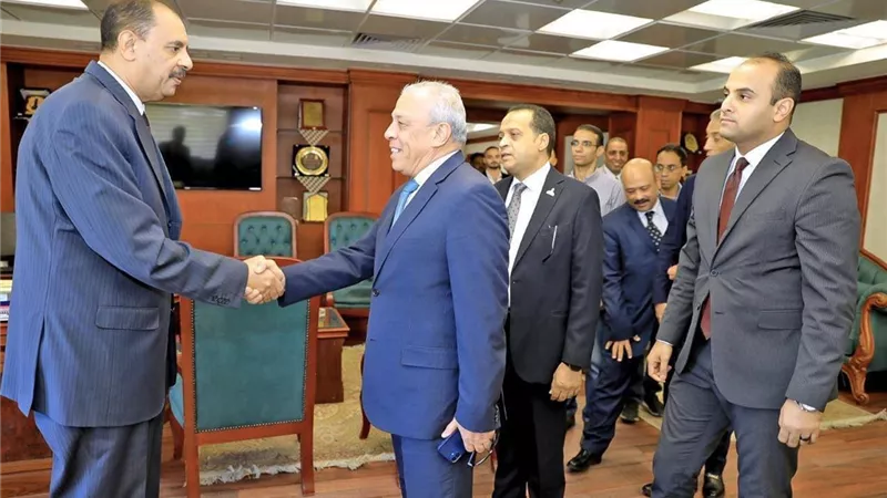 إنشاء أكبر مصنع لتجفيف البصل والثوم في سوهاج