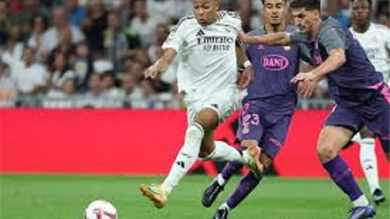 ريال مدريد يعلن إصابة مبابي ومدة غيابه
