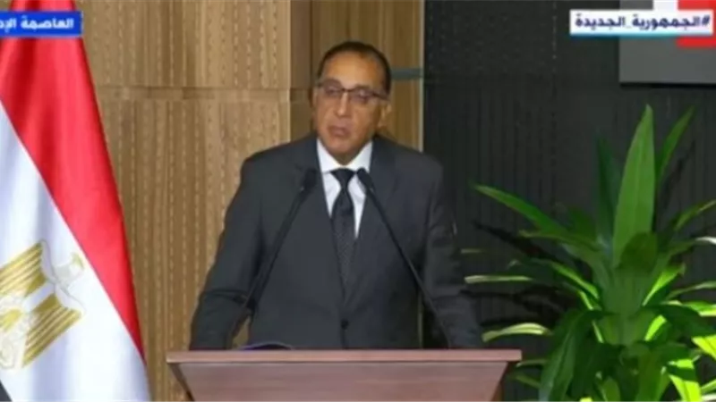 رئيس الوزراء: مصر ضد ما يحدث فى لبنان واستهداف المدنيين
