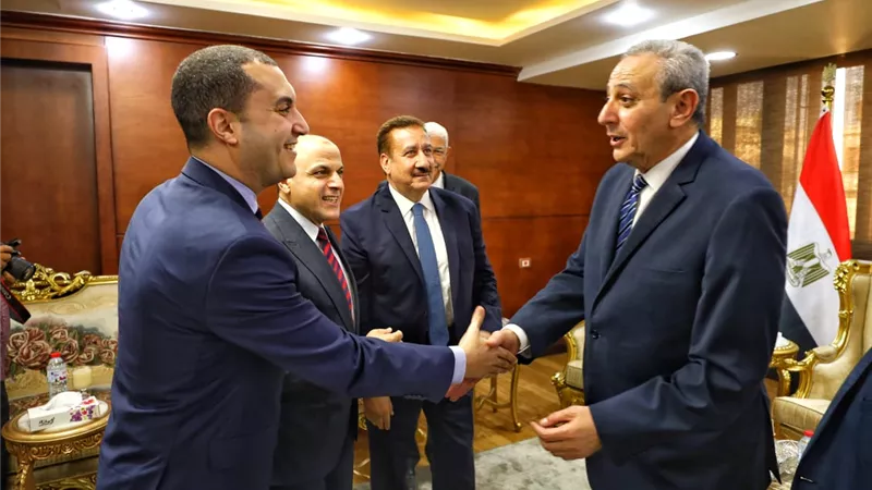 اعلان المشروعات الفائزة بالمبادرة الوطنية للمشروعات الخضراء