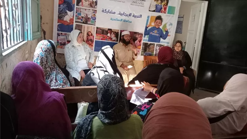 ندوات تعريفية بالجمعيات الأهلية عن المبادرة الرئاسية 