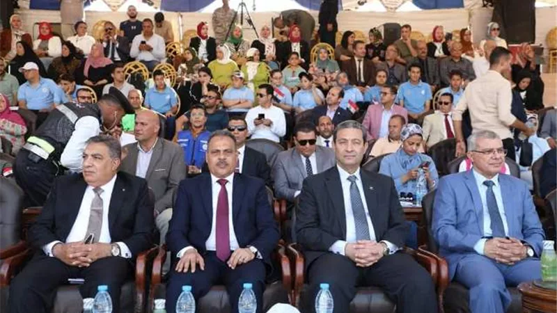 محافظ الشرقية يفتتح مهرجان الخيول العربية الأصيلة