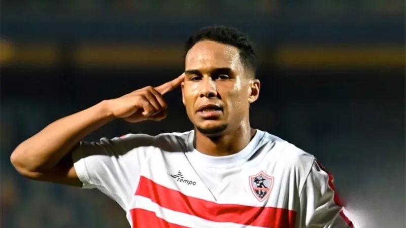 الجزيري: هدفنا إسعاد جماهير الزمالك بحصد السوبر الأفريقي