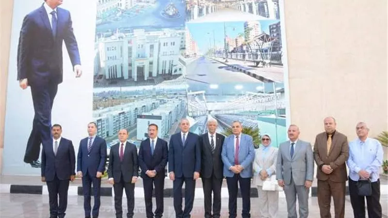 جامعة كفر الشيخ تحصد 9 مراكز بالمبادرة الوطنية للمشروعات الخضراء