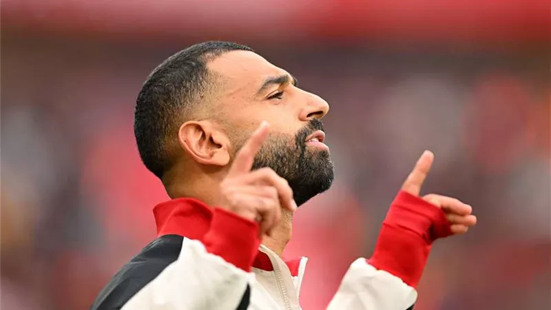شاهد .. صلاح يزيد من متاعب وست هام بالهدف الثالث لليفربول