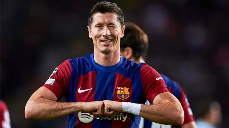 برشلونة يهزم خيتافى ويواصل صدارته للدورى الإسبانى