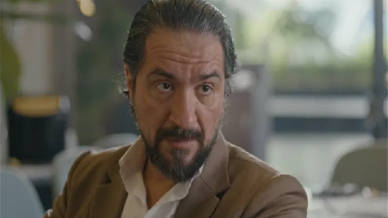 محمد القس عن برغم القانون: أكرم عنده وجهة نظر وأنا متعاطف معه