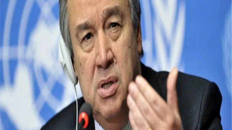 جوتيريش: التصعيد بين إسرائيل وحزب الله يفتح أبواب الجحيم فى لبنان