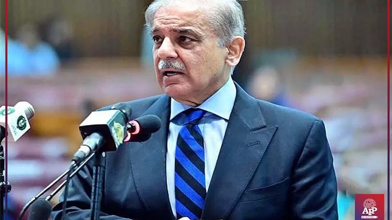 رئيس الوزراء الباكستاني يدعو إلى فرض عقوبات على إسرائيل
