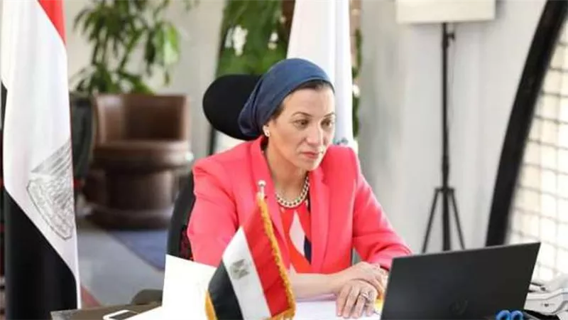 الاثنين المقبل.. وزيرة البيئة في لقاء مفتوح بصالون الصحفيين