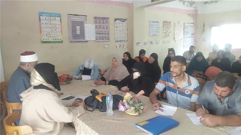 دمياط تواصل فعاليات المبادرة الرئاسية 