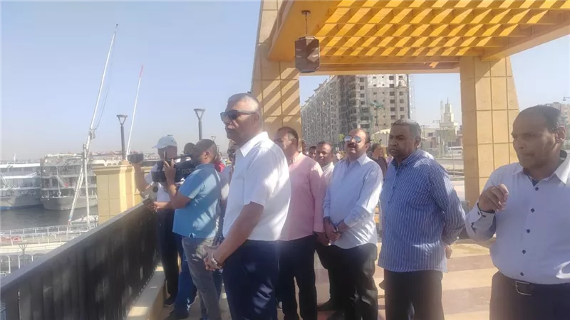 انطلاق احتفالات يوم السياحة العالمى بأسوان