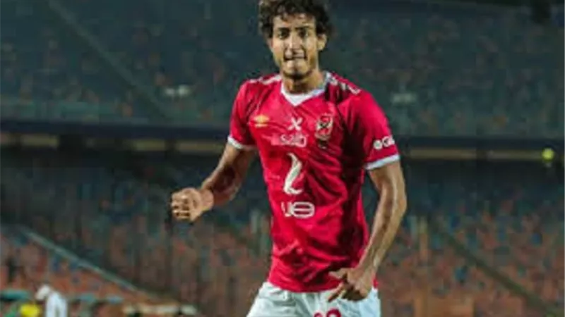 محمد هاني: مواجهة الزمالك لها حسابات خاصة.. وكلنا على قلب رجل واحد