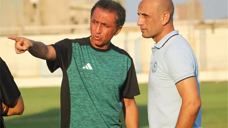 عبدالناصر محمد: تجربتنا الوديه امام طلائع الأسطول حققت الغرض