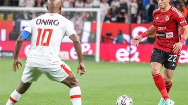 قنوات مفتوحة تنقل مباراة الأهلي والزمالك في السوبر الإفريقي