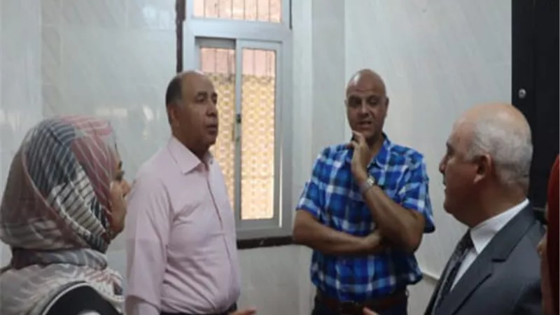 محافظ القليوبية يؤكد على أهمية المشروعات القومية في تحسين مستوى المعيشة للمواطنين