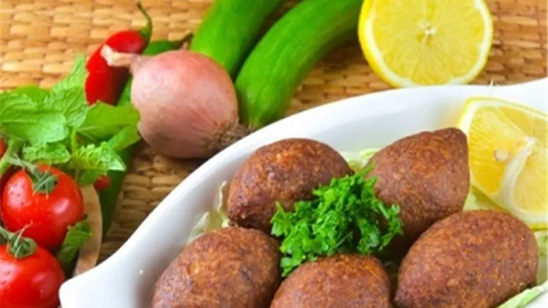 طبق شهي ومميز .. الكبة على الطريقة السورية