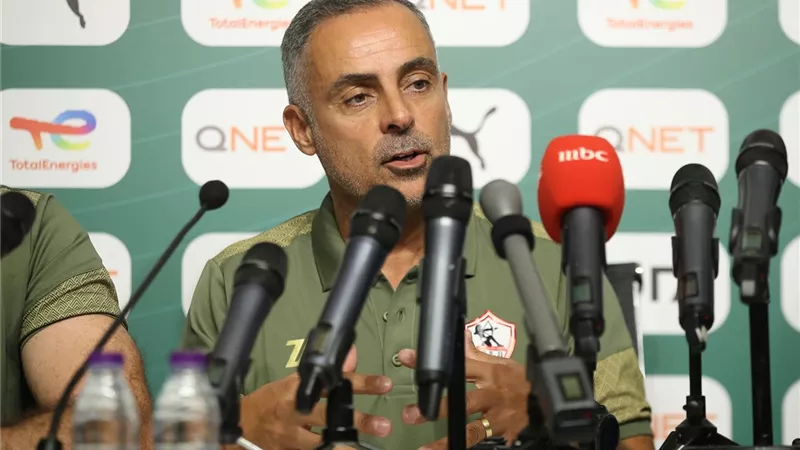 جوميز: الأهلي فريق كبير.. ونتمنى حصد لقب السوبر الإفريقي