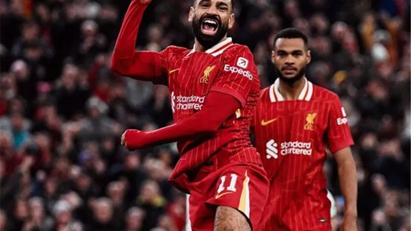 تقارير.. ليفربول يستقر على بديل محمد صلاح