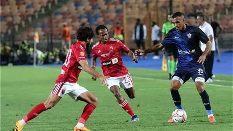 معلق مباراة الأهلي والزمالك في كأس السوبر الأفريقي