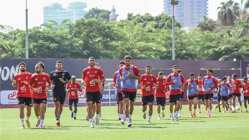9 لاعبين.. أبرز غيابات الأهلي أمام الزمالك فى السوبر الإفريقي