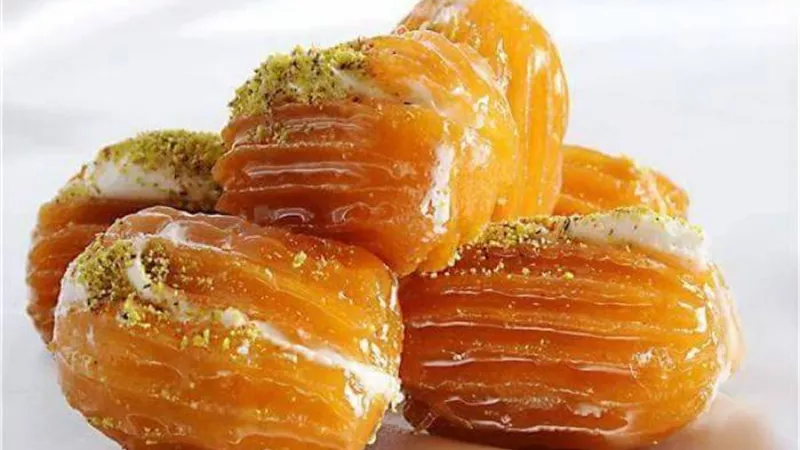 بلح الشام.. أجمل حلوى تقدميها لأسرتك في الويك إند