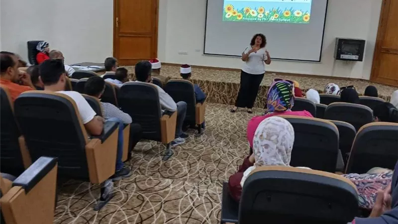 ندوة توعوية حول الأمراض المزمنة و الالتهابات الكبدية الفيروسية