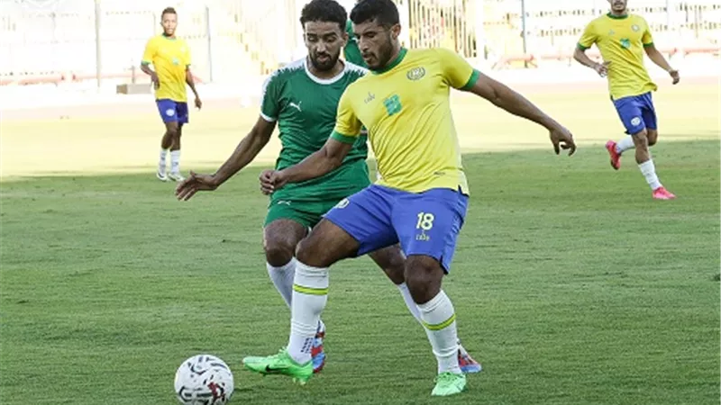 الإسماعيلى يهزم الشهداء بخماسية..واختبار لاعب افريقى فى المباراة
