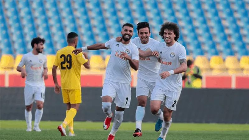الدورى العراقى .. الشرطة يكتسح ديالى بسداسية
