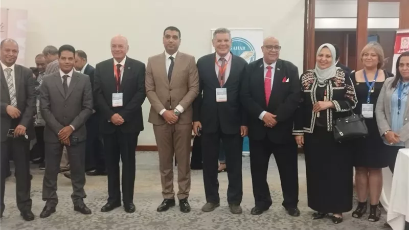 افتتاح المؤتمرالسنوى ال ٢٧ لأطفال الأنابيب والحقن المجهرى بالأقصر
