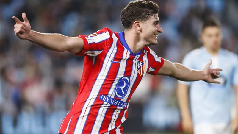 هدف قاتل يرفع أتليتيكو مدريد للمركز الثالث في ترتيب لا ليغا