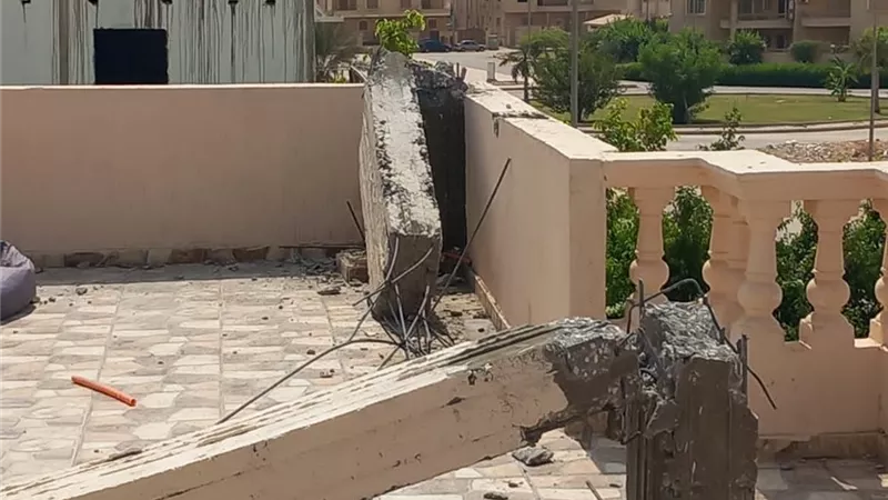 «الإسكان»:حملات مكبرة لإزالة مخالفات البناء في الشيخ زايد