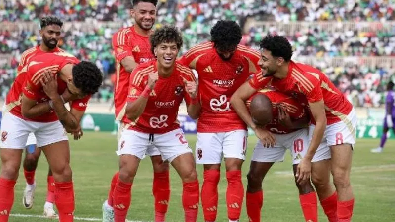 كولر يفاجيء الزمالك بتشكيل الأهلي في السوبر الإفريقي