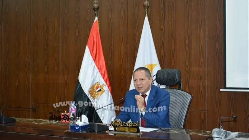 منح ٤٠ درجة دكتوراة وماجستير بجامعة دمياط