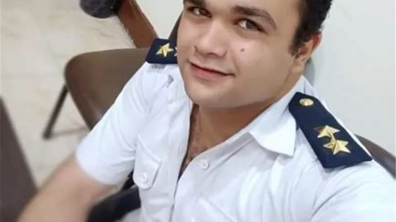 قصة حياة الشهيد محمود جمال معاون مباحث كوم أمبو