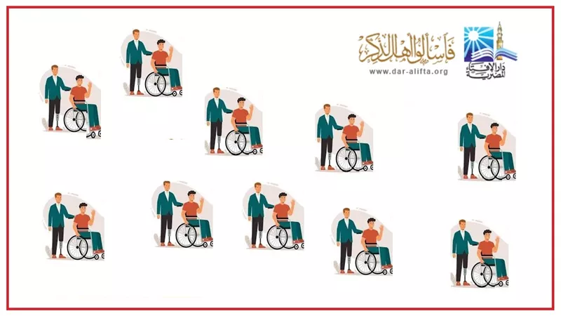 زكاة المال .. يجوز إعطاؤها لذوي الهمم في هذه الحالة