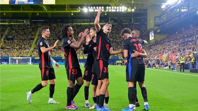 تشكيل برشلونة أمام خيتافى فى الدورى الإسبانى