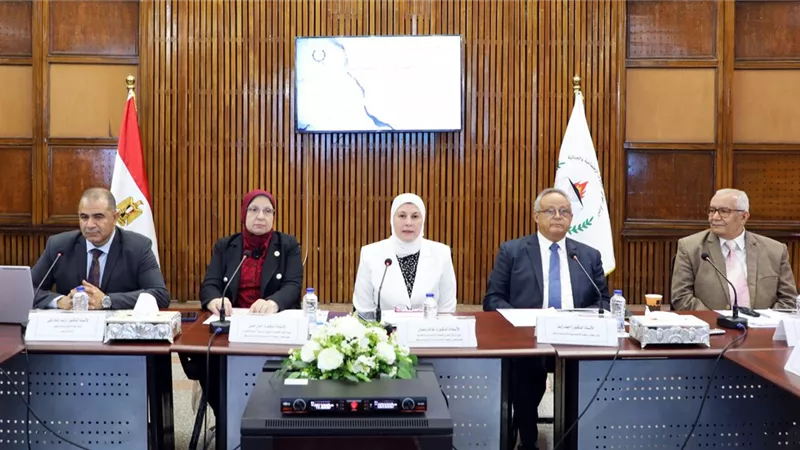 إصدار قانون موحد لمواجهة العنف الأسرى .. أبرز توصيات ورشة عمل القومي للبحوث الاجتماعية