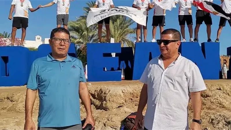 إنطلاق بطولة أوشن مان (ocean man) العالمية