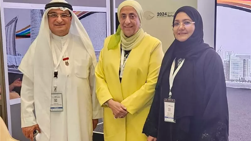 التضامن تشارك في المؤتمر العالمي للتأهيل “العمل والتوظيف”
