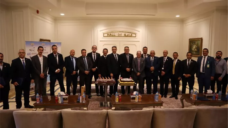 مطار شرم الشيخ ينجح بإجتياز SGS لتطبيق نظام الإدارة المتكامل