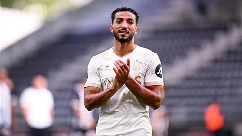 تشكيل نيس لمواجهة ريال سوسيداد بالدورى الأوروبى..موقف عبد المنعم