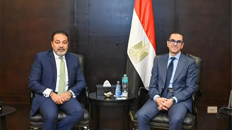 حسن الخطيب : مصر لديها شبكة اتفاقيات حرة وتجمعات اقتصادية واعدة