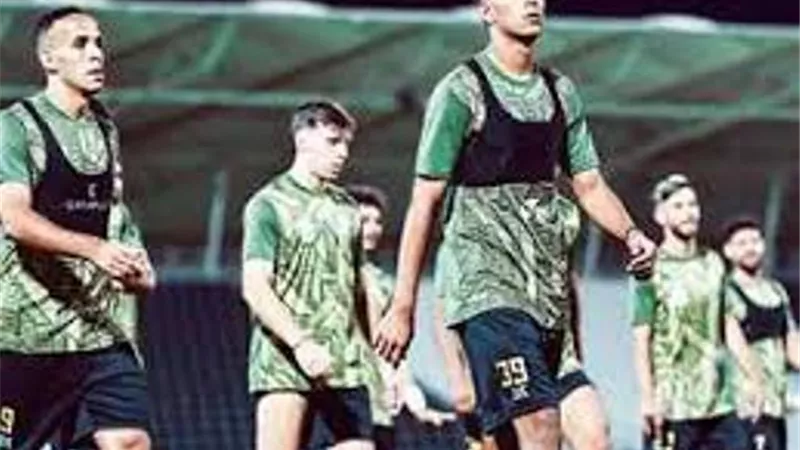 إصابة نجم فريق الزمالك قبل ساعات من مواجهة الأهلي فى السوبر الإفريقي