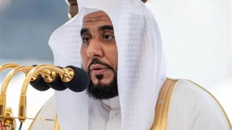 خطيب المسجد الحرام: نعم الله علينا لا تعد ولا تحصى